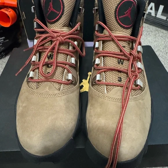 Jordan Winterized 6 rings - Picture 4 of 6